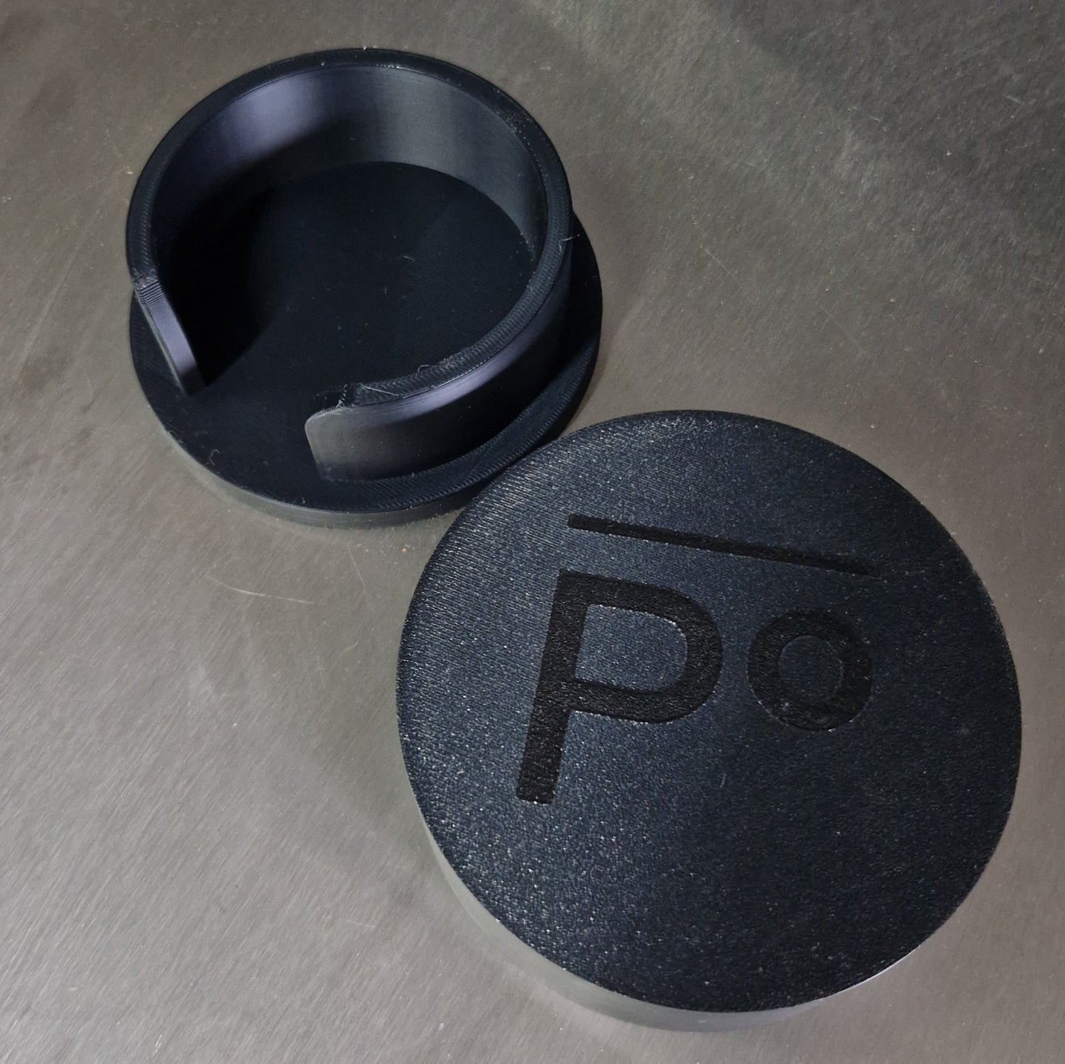 Circle Paper Filter Holder