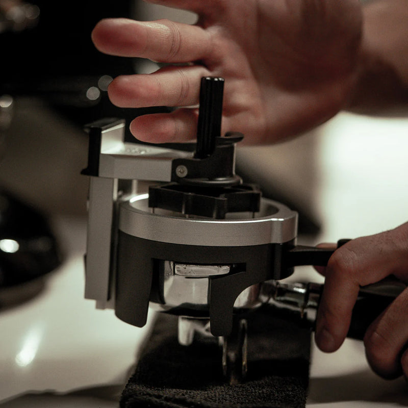 Barista Hustle Autocomb