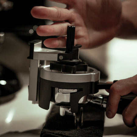 Barista Hustle Autocomb