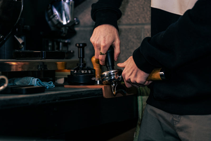 Private Barista Training Workshop