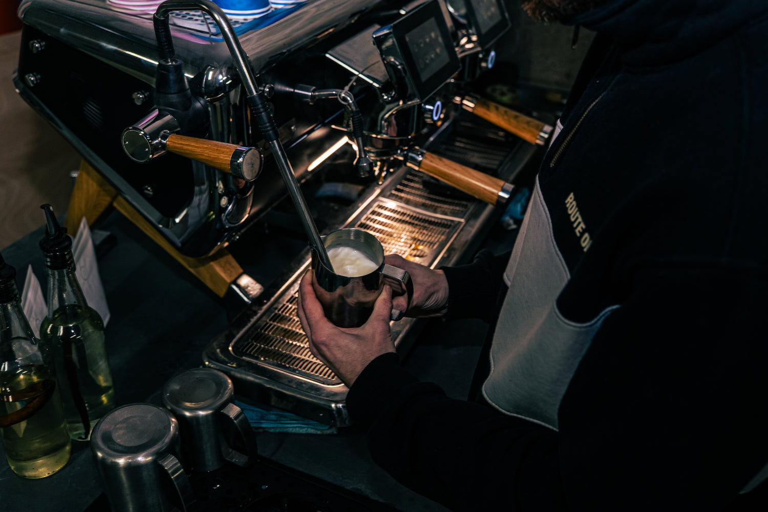 1:1 Barista Training Workshop