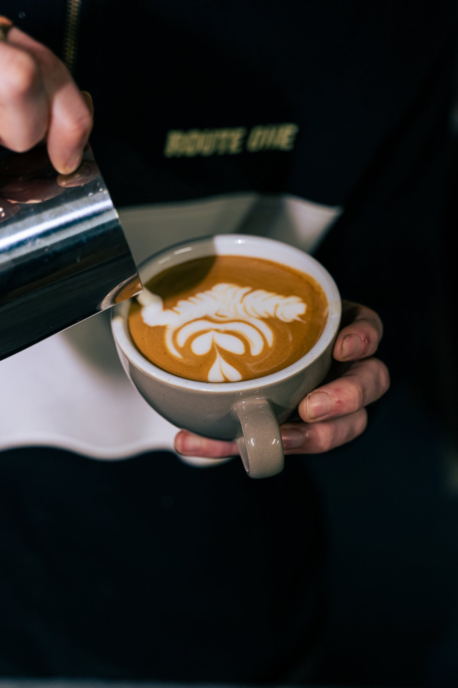 1:1 Barista Training Workshop