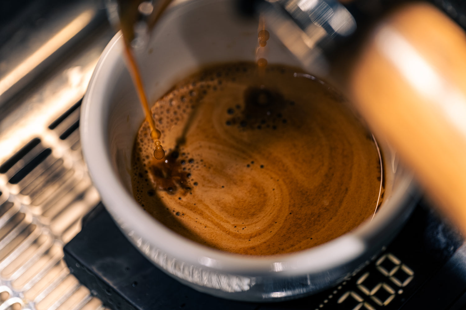 1:1 Barista Training Workshop