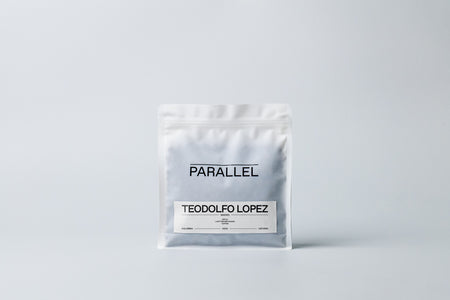 Teodolfo Lopez - Signature Espresso