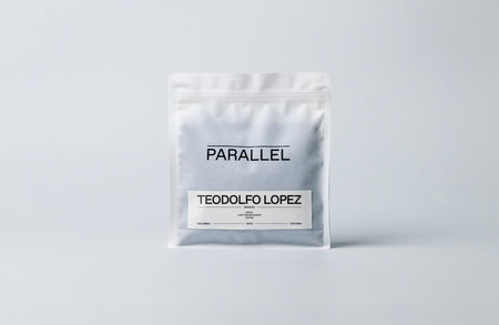 Teodolfo Lopez - Signature Espresso