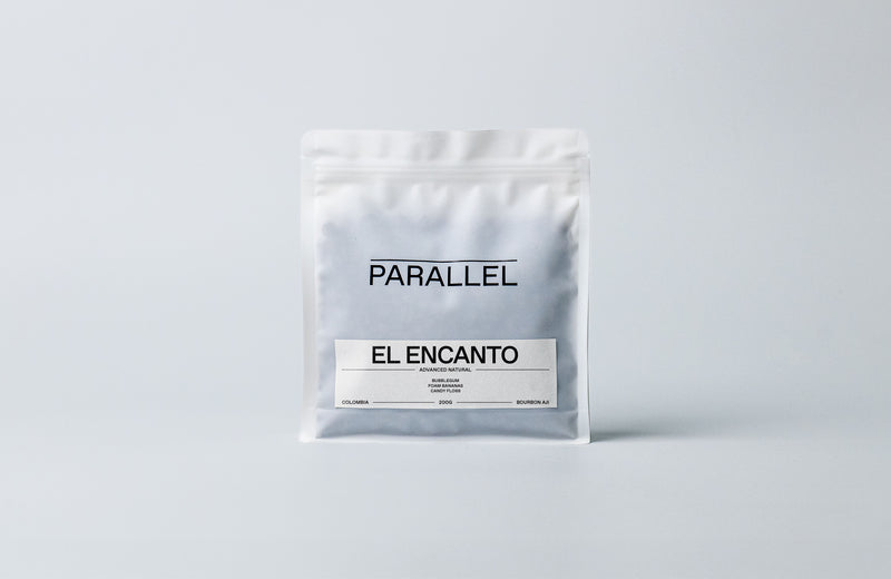 El Encanto - Bourbon Aji