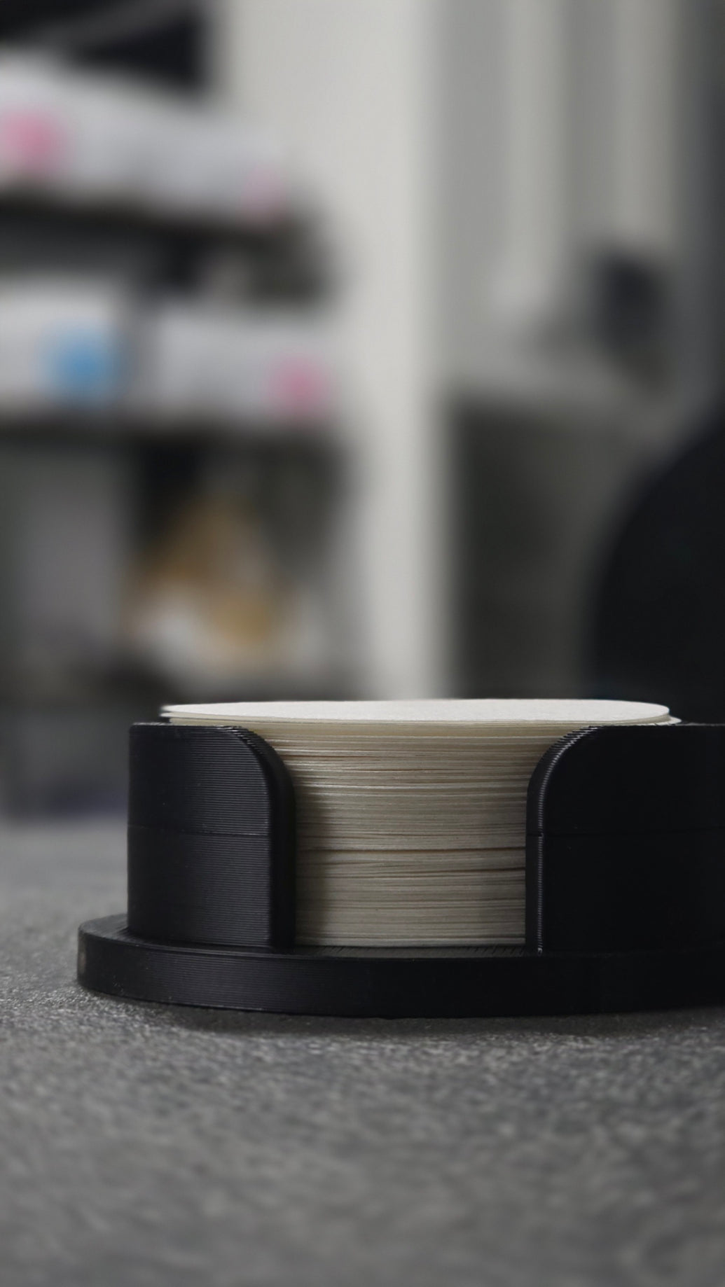 Circle Paper Filter Holder