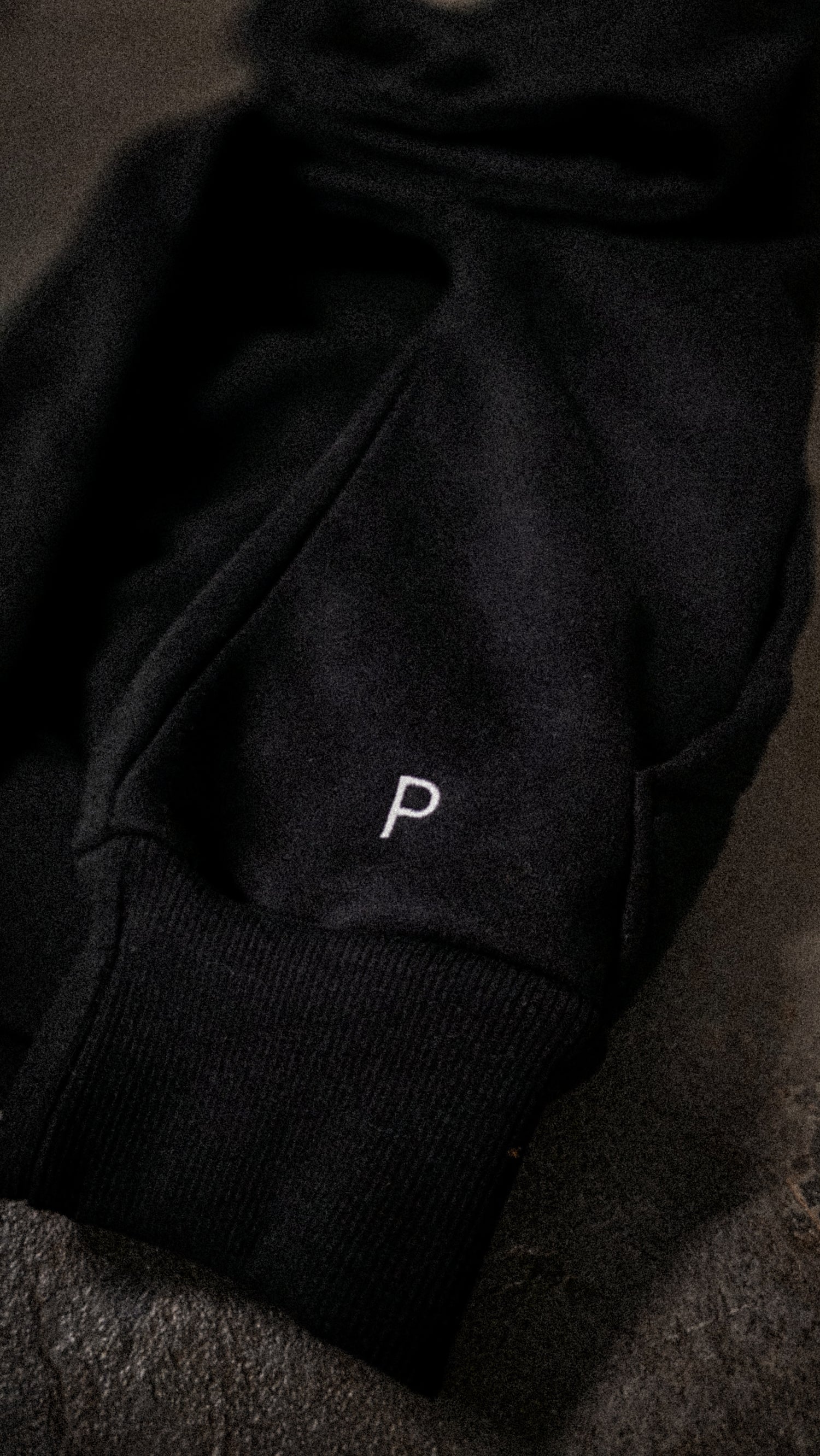 Parallel Signature Heavyweight Sweatshirt
