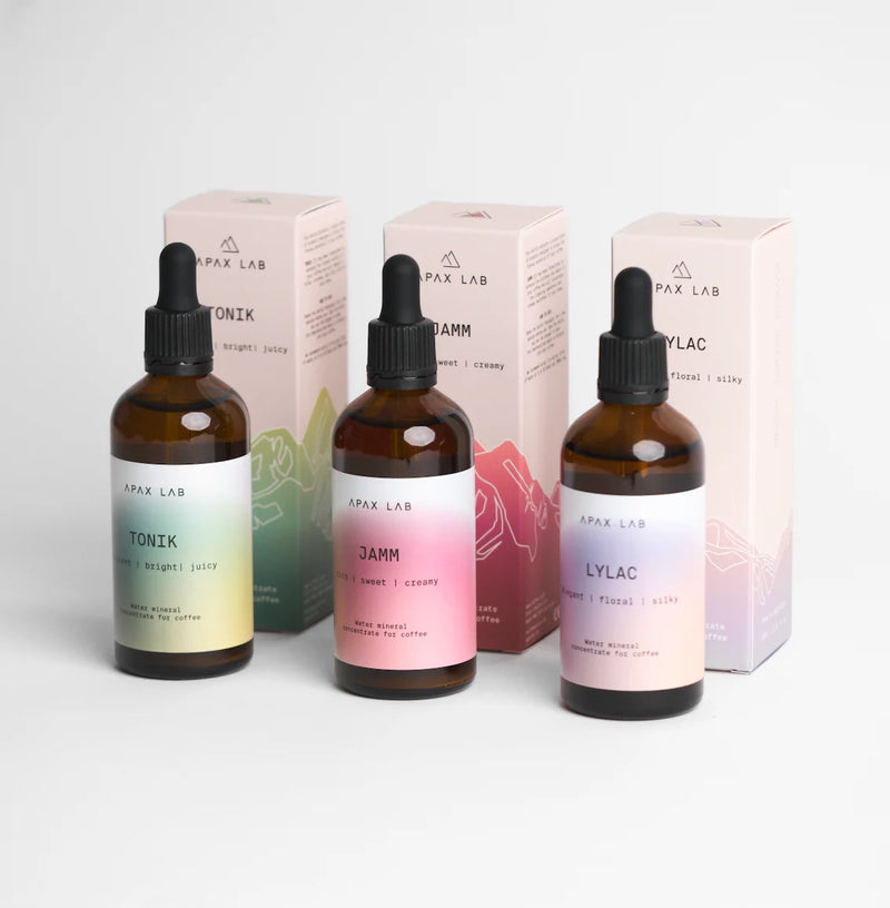 Apax Drops Nano