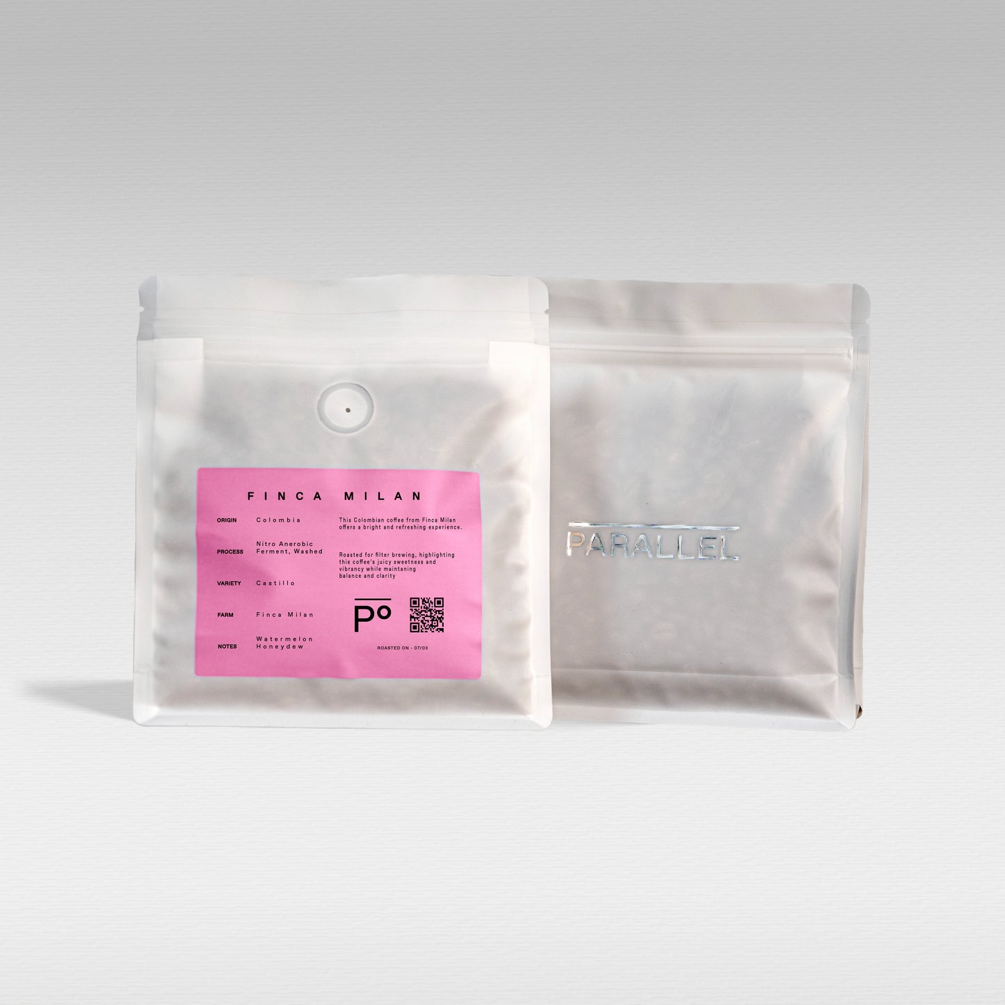 Colombia - Finca Milan - Nitro Anaerobic Washed