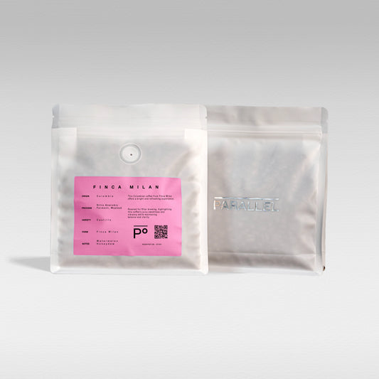Colombia - Finca Milan - Nitro Anaerobic Washed