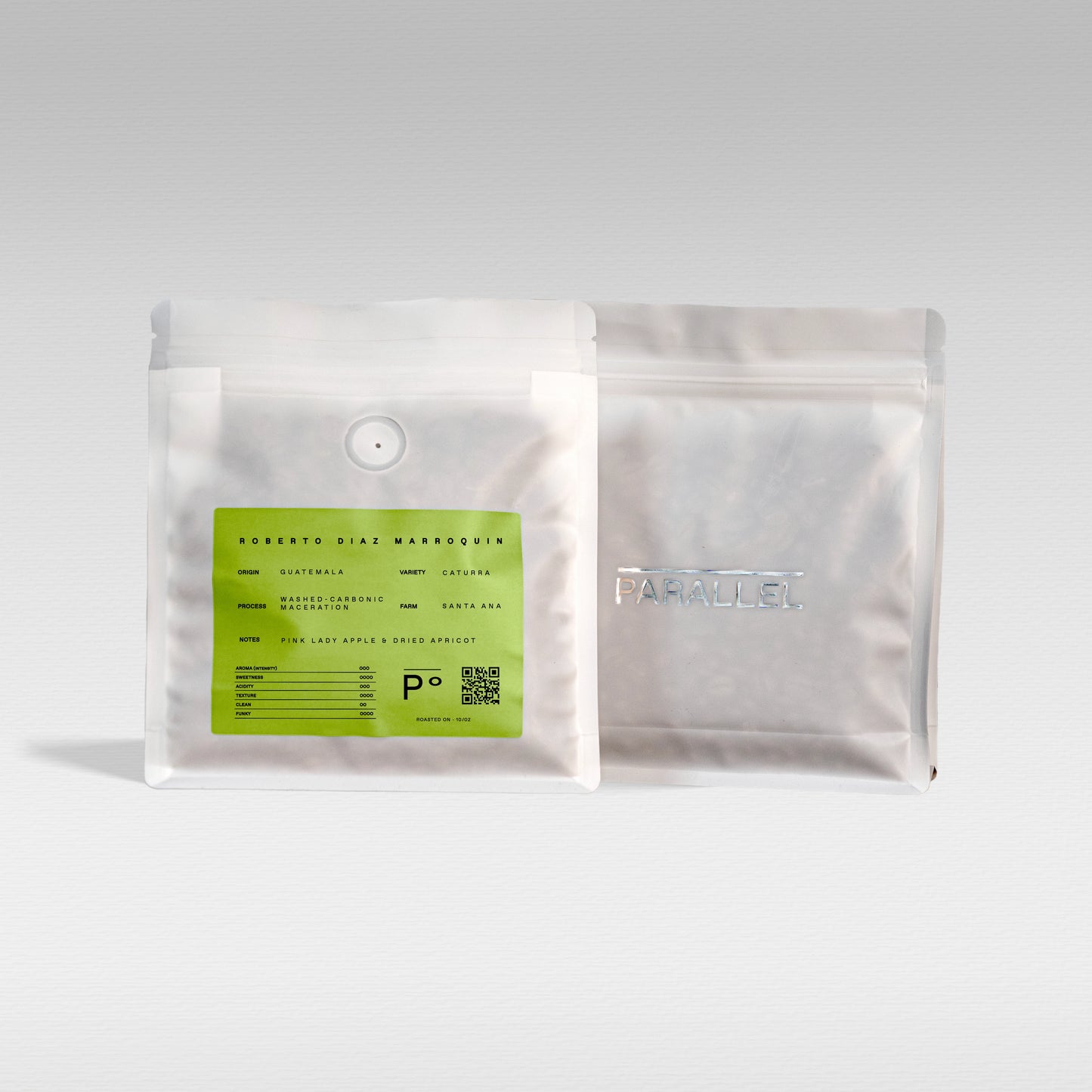 Santa Rosa - Guatemala - Carbonic Maceration