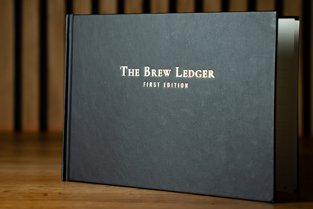 The Brew Ledger
