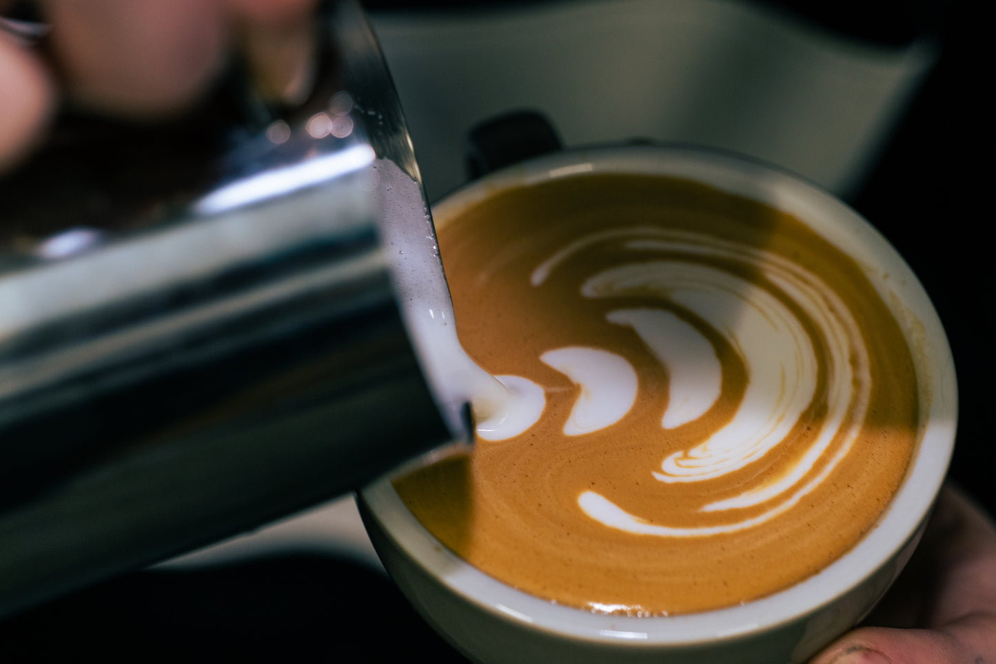 Latte Art Workshop