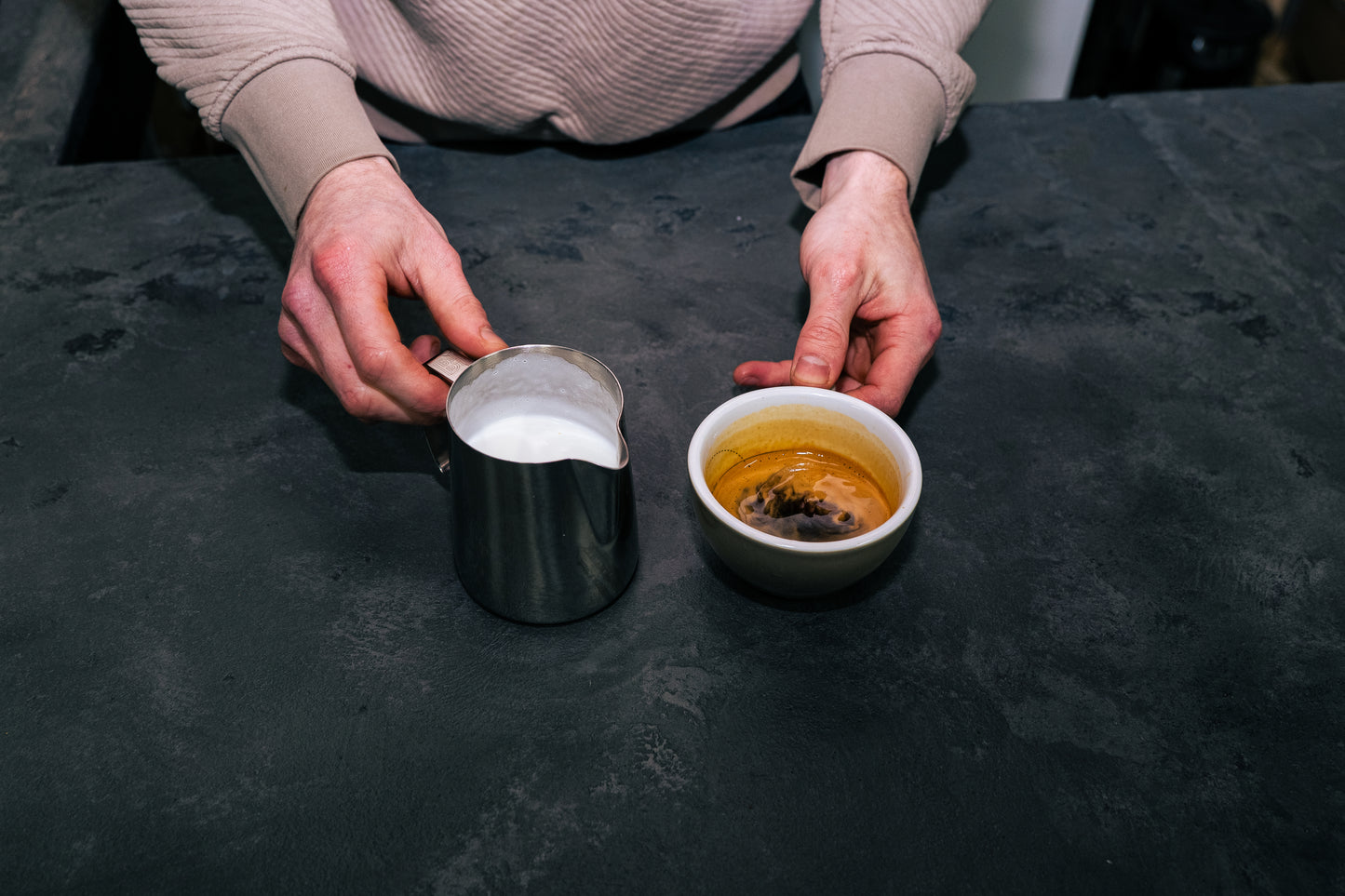 Latte Art Workshop