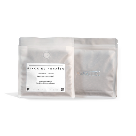 Finca El Paraíso - Red Plum Decaf