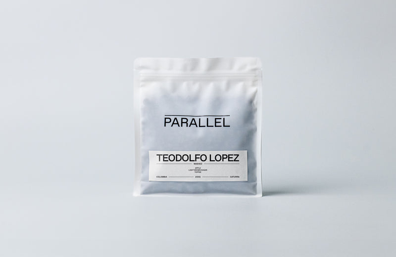 Teodolfo Lopez - Signature Espresso