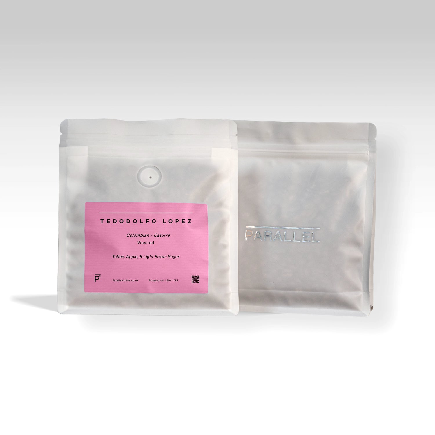 Teodolfo Lopez - Signature Espresso