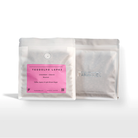 Teodolfo Lopez - Signature Espresso