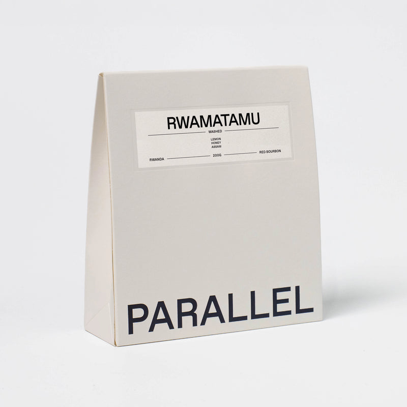 Rwamatamu Musozi Lot 4 - Washed