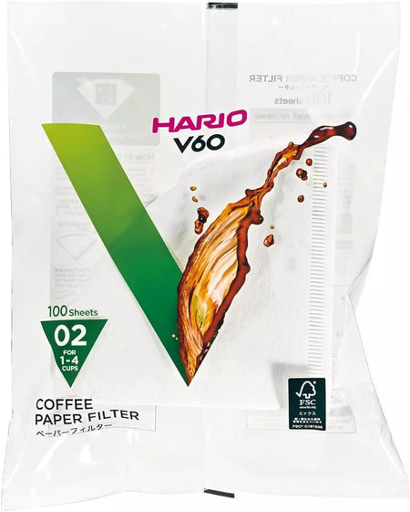 V60 02 Paper Filters